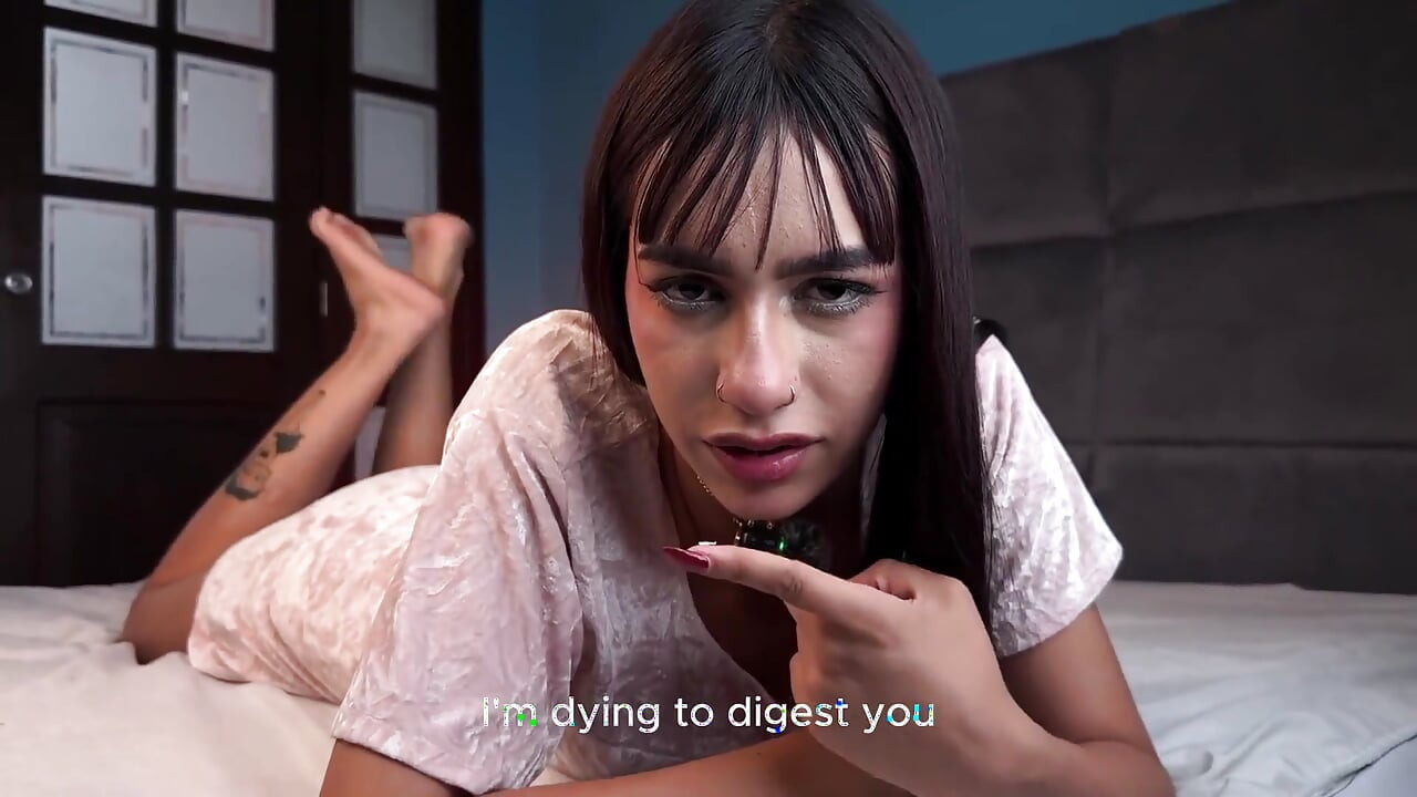I Want to Eat Your Shrunken Boy
