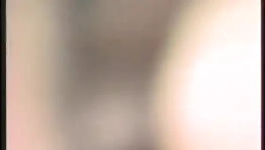 Blonde beauty gets pounded face down while her gf watches