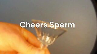 Cheers esperma