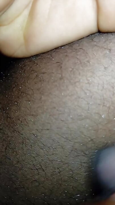 Eu usei meus pés para subir na parede