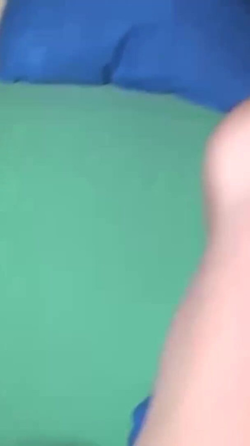 My girlfriend persuaded to a threesome | Clip 3