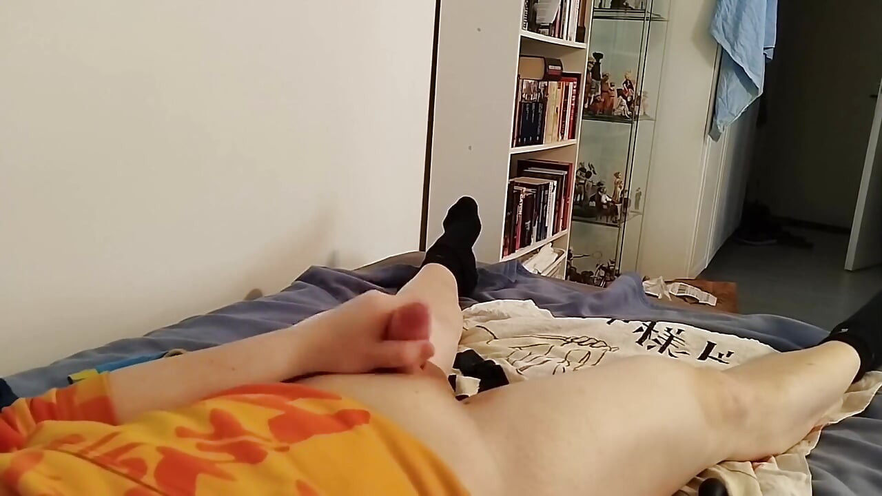 Final Friday Shakies and Finishing with Three Cumshots