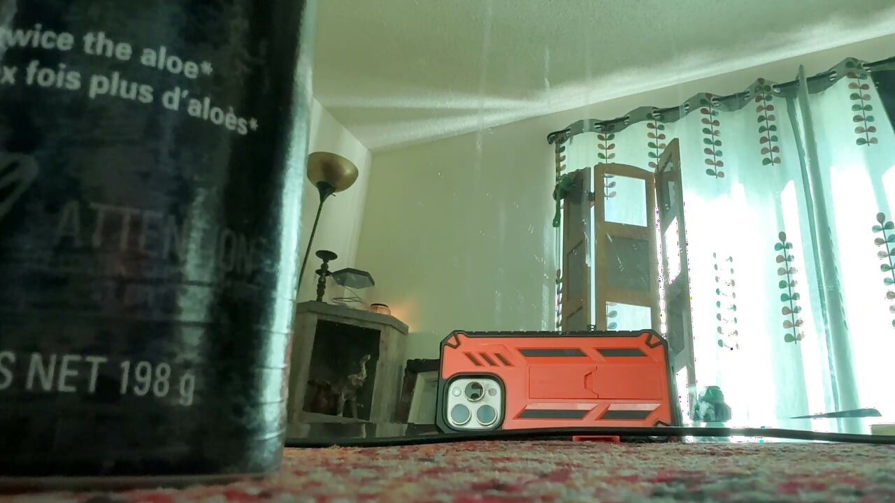 Solo masturbation