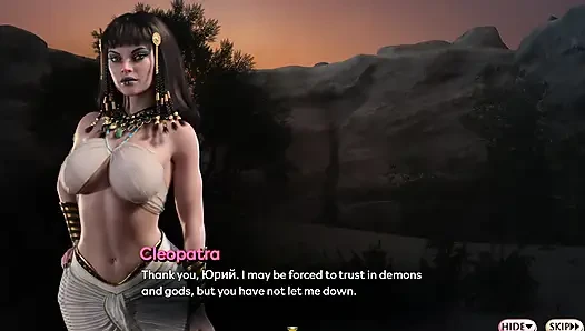 Gameplay lengkap - simfoni ular, bagian 33