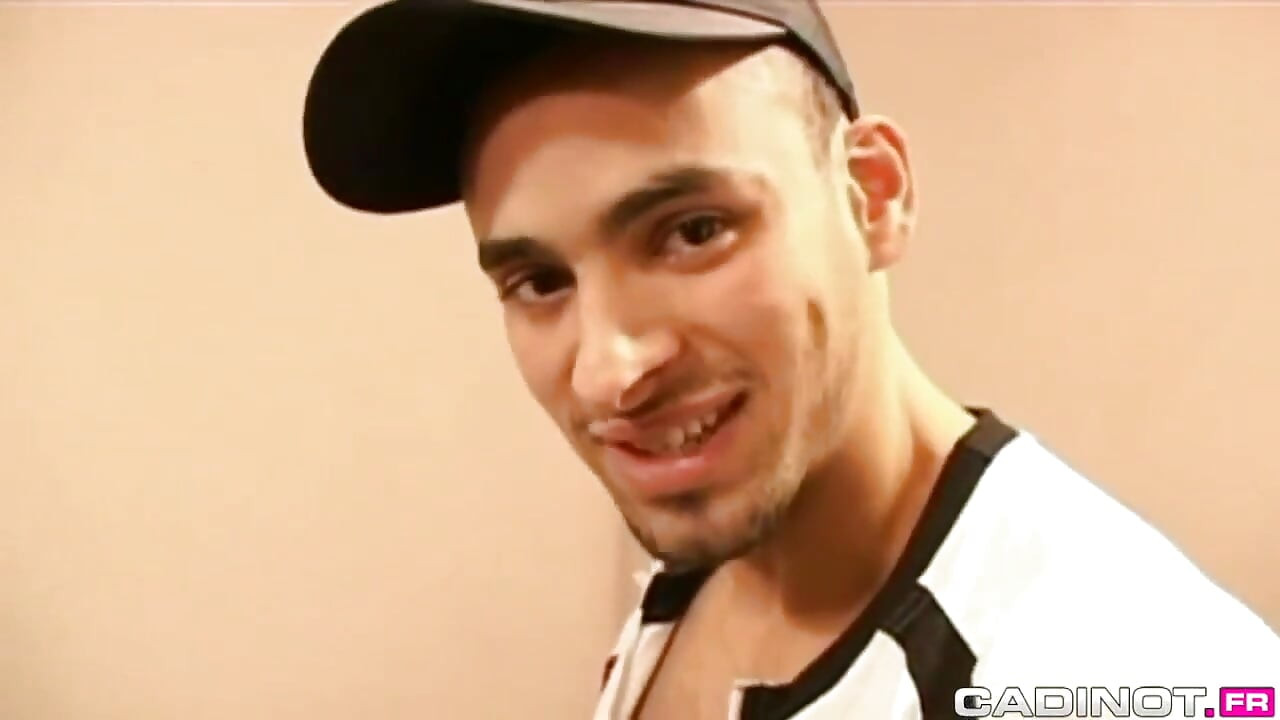 Cadinot - Sami, the Moroccan