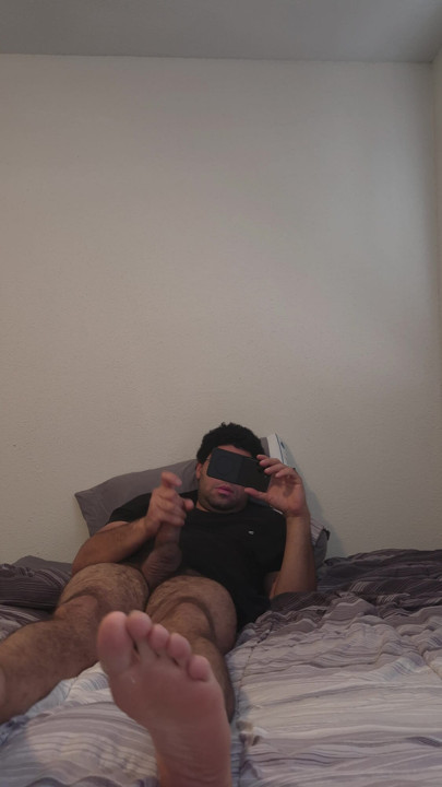 My cum shot