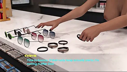 A Very Hot Family (part 17) New Update