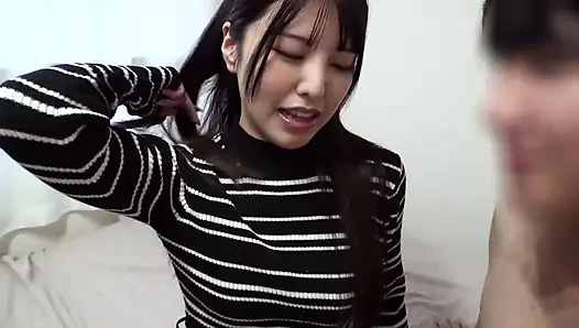 Part 9 Super satisfying service full body lip of licking and squid