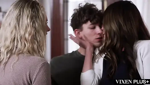 VIXENPLUS American MILF Episode 2 - A Behind the Scenes Look