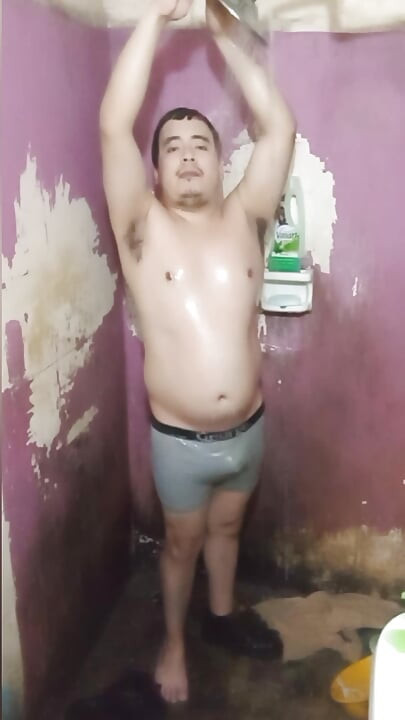 Jesus in Boxer Bathing Chapter 12