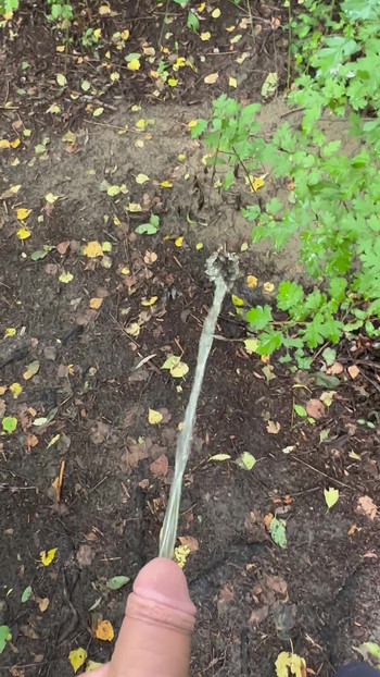 湖畔で開いた口を探して一人で