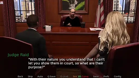 Perverted Judge - Project Myriam - Life and Explorations - E51