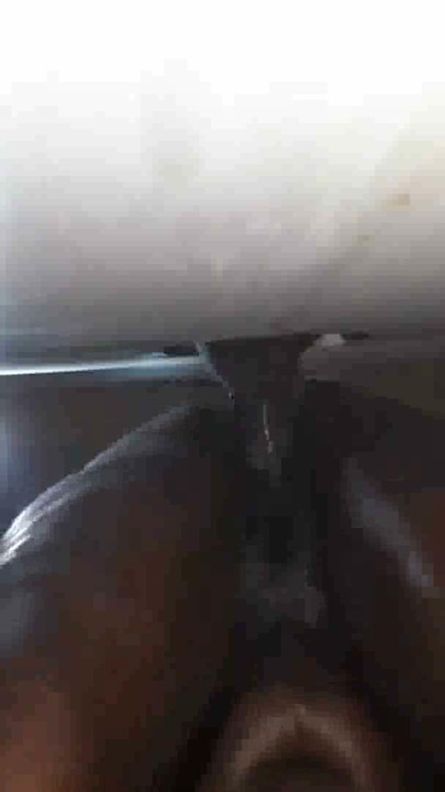 Thot in Texas - Real Amateur Gloryhole BBC Fucking Ebony Milf Pussy | Clip 2