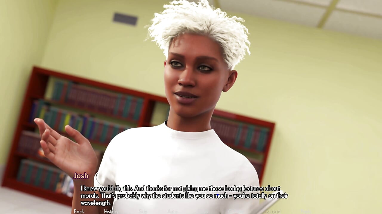 Alternative Shemevolution 1 Leo Got His Ass Fucked Hard