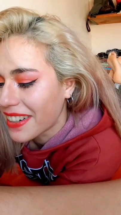Sucking Dick With My Little Mouth!!! And Swallowing Cum – April Bigass | Clip 1