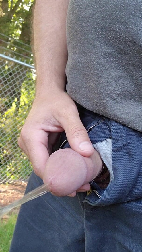 Pissing