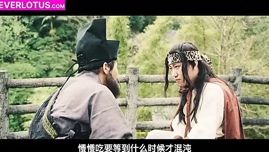 Vintage Chinese Porn Outlaws of the Marsh - 2