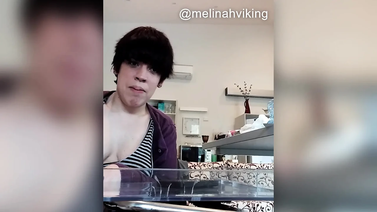 Wanking at Home with Me