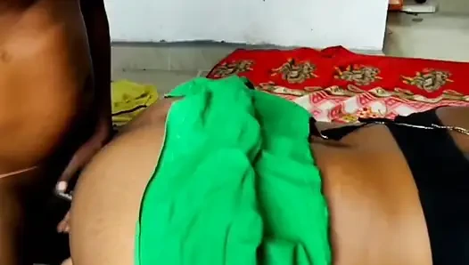 Mummy's Fucking Ass with a Local Cock.