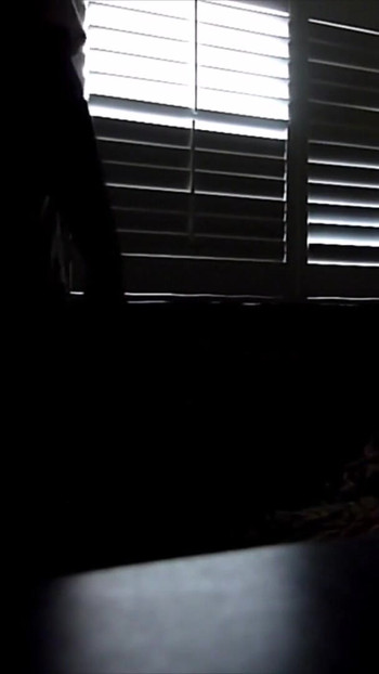Iconic moment from "hotel crossdresser gets a facial"