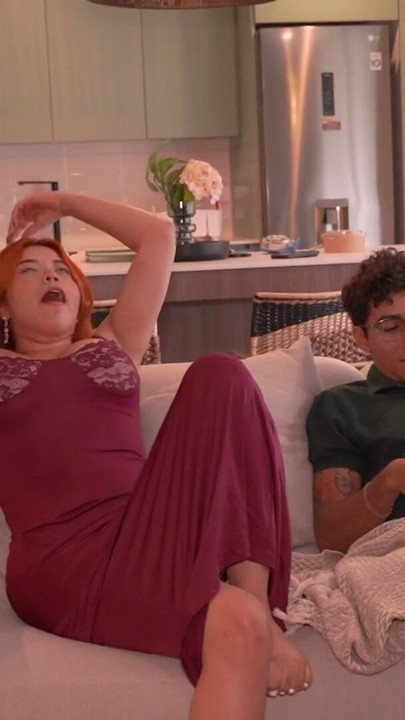 I fucked my best friend's wife right under his nose, and he never noticed | Clip 2