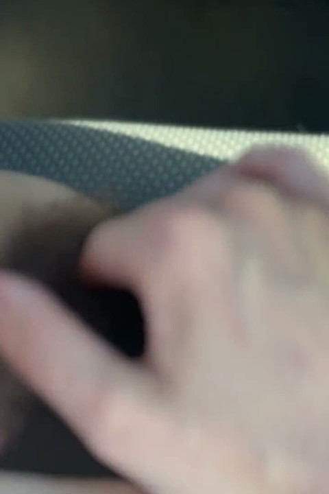 Car Masturbation