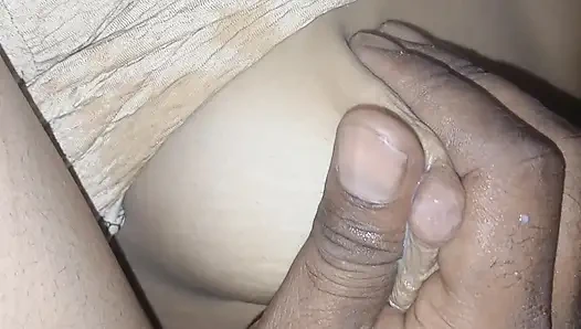 night mai bhabhi ke boobs dabye full part enjoy