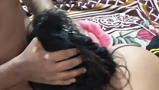 Романтические Чувства Индийской Дези В Ваби