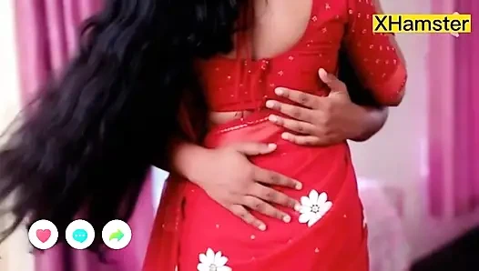 У меня много жира в киске, поэтому я позвонила своему парню и трахнула его, любовь 2