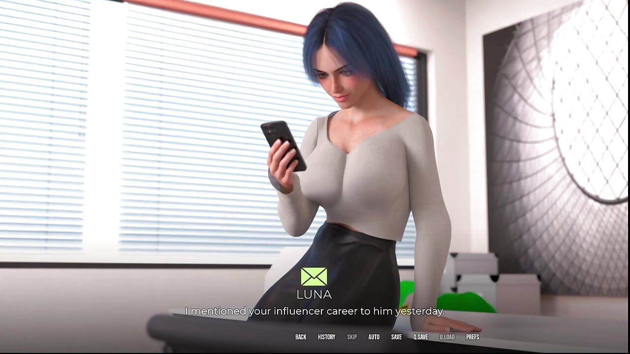 不安的丈夫（第三部分）