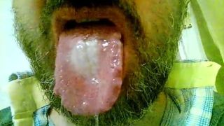 Kocalos - My ugly white tongue