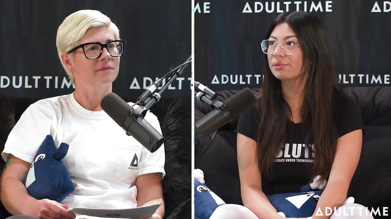 Cami strella selamat dari sekte, ketenaran tiktok, dan non-monogami | Podcast Khusus Orang Dewasa