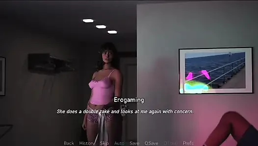 Living with Vicky - Chapter 1