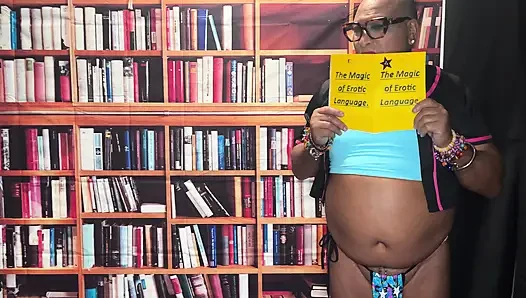 Erotic Language Class - Cliff Media Productions