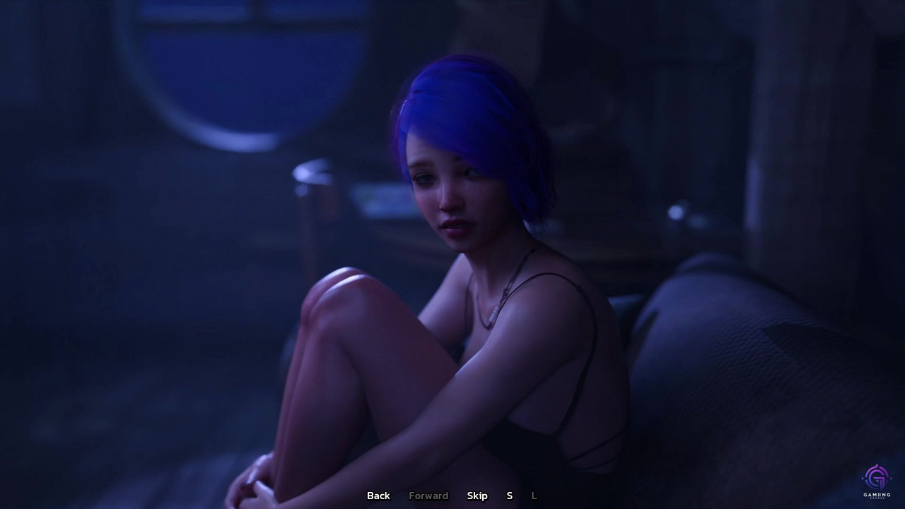 变态继子用按摩勾引他性感的继母 - 3D成人动漫色情 - 圣县的生活