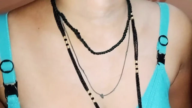 I pressed the big breasts of my sister-in-law and fucked her with my thick dick