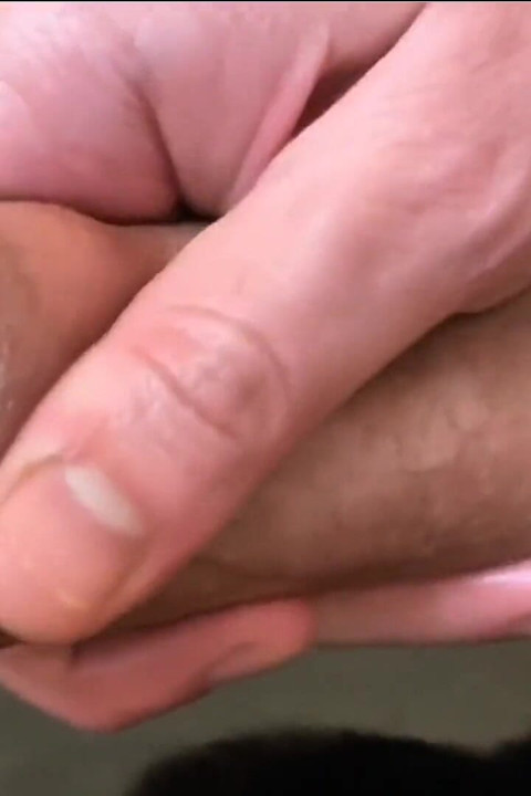 Handjob on Table Dirty Talks About Sex on Call