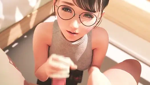 My Tutor is the first Spectacled Sensei's Reward Diary