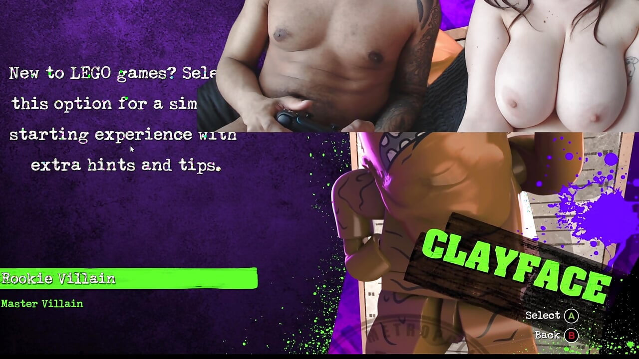 Gaming Then Fucking with Random Hookup