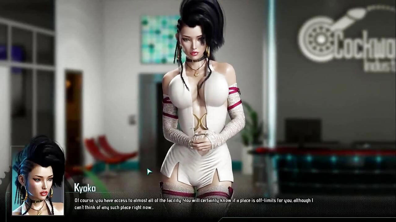 Industrias de polla: fábrica de sexo - ep. 2