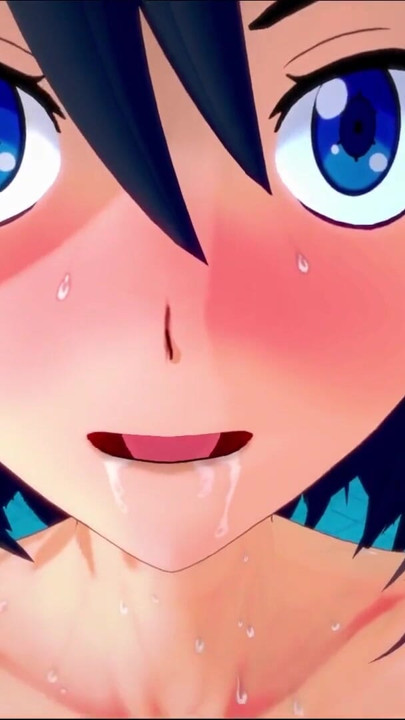 수영장에서 섹스하는 류코 마토이 - Killlakill | 클립 1
