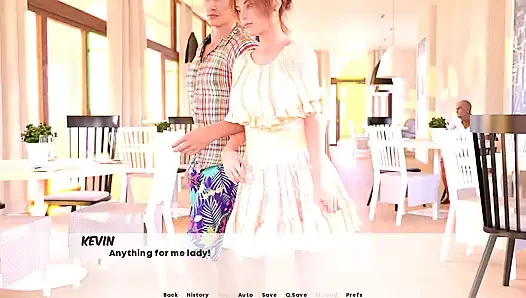Primal instinct: wild silly couple ep 10