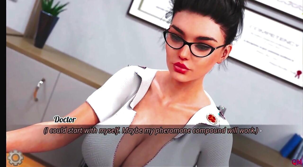 Boy Came For Help Fucked By Hot Nurse as a Treatment