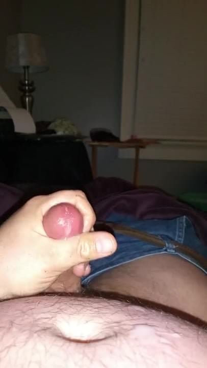 Big cum shot