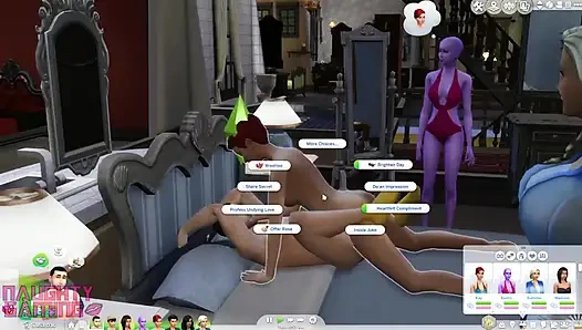 Sims 4 Wicked Woohoo Sex MOD
