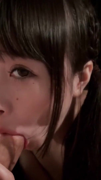 Powerful moment from "Fellatio Japan"