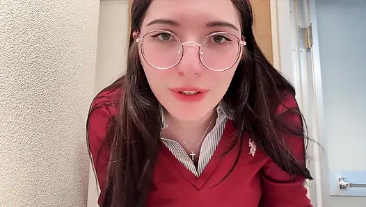 SPH: Student from your course makes you her cuckold