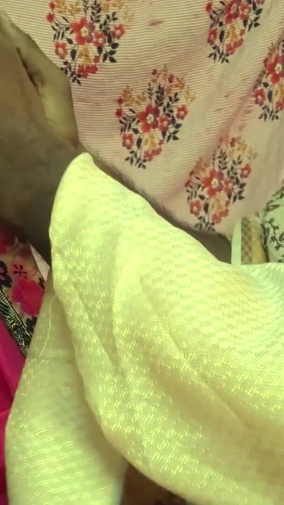 Indian Swamiji Fucks her Devotee | Clip 1