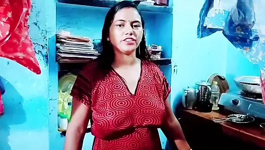 Video viral rekaman seks threesome hot ibu-ibu india lagi asik seks threesome