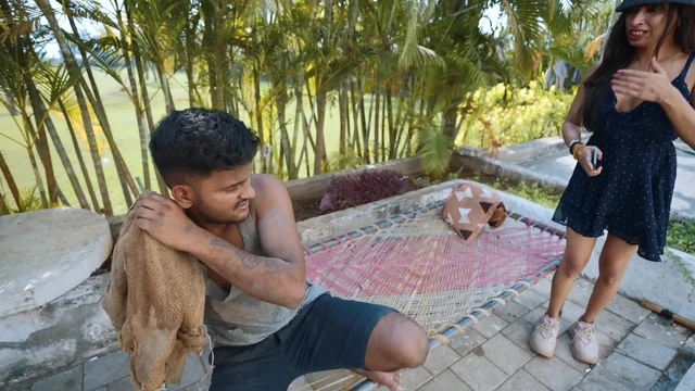 my first experience with indian lady boy hardcore chudai with clear hindi audio